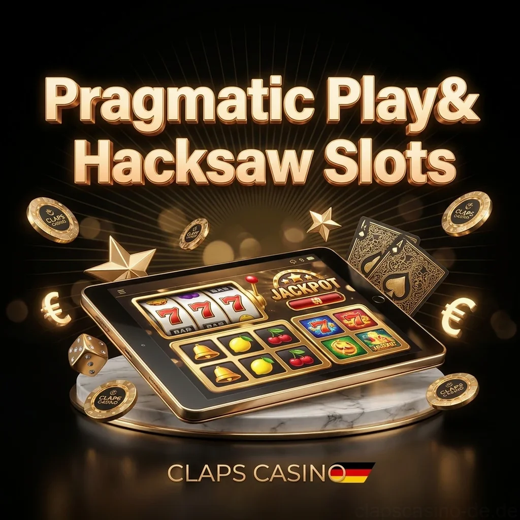 Pragmatic Play& Hacksaw Slots